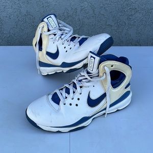 Retro Nike Elite Hurache Basketball Shoes